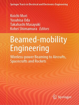 cover image of Beamed-mobility Engineering